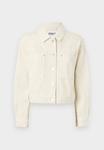 Джинсовая куртка ONLMILLY BOXY JACKET ONLY, слоновая кость - фото 5