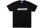Футболка унисекс Undefeated, черный - фото