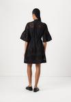 Платье-рубашка WEIGELA IMILAS DRESS Bruuns Bazaar, черный - фото 3