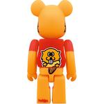 100% бобр модные фигурки 7см BE@RBRICK - фото 2