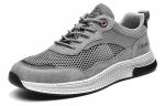 Кроссовки HLA Lifestyle Shoes Men Low-top, серый - фото