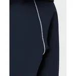 Комбинезон Name It Alfa Softshell Solid, синий - фото 4