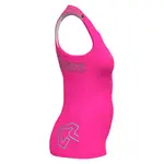 Футболка без рукавов Rock Experience Spotlights, розовый - фото 6