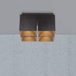 Потолочный светильник Nordlux Ethan, черный - фото 3