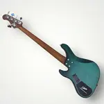 Bacchus WL524-HJ-Freaks - матовый прозрачный бирюзовый - фото 3