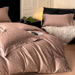 LUOLAI HOME Комплект постельного белья, 150 см, 4 предмета - фото 7