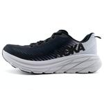 Кроссовки rincon 3 'black white' Hoka One One, черный - фото