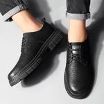 Туфли DILIKAN Men's Casual Shoes Men Low-Top - фото 17