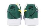 Кроссовки Nike Air Force 1 Skateboard Shoes Unisex Low-Top Yellow/green - фото 5