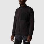 Куртка мужская черная The North Face, черный - фото 6