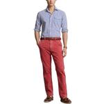 Polo Ralph Lauren Мужская синяя рубашка - фото 4