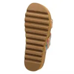 Сандалии Reef Cushion Vista Hi, коричневый - фото 2