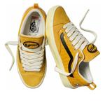 Кроссовки Vans x Carpet Company Old Skool 36+ 'Mustard' - фото 5