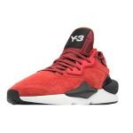 Adidas Y-3 Kaiwa Lush Red - фото 3