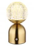 Настольная лампа JULSY в золоте Globo lighting - фото 4