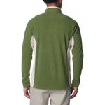 Пуловер Klamath Range II с полумолнией Columbia, серый - фото 2