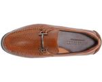 Кроссовки Cole Haan Grand Laser Bit Driver, цвет British Tan/Java - фото 2
