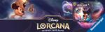 Игровой набор Disney Lorcana S5 Gateway для новых игроков - фото 8
