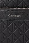 Сумка кросс-боди Calvin Klein EMBLEM EMBOSS CAMERA BAG, Black - фото 4