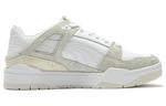 Кроссовки PUMA Slipstream Premium 'White Grey' - фото 2
