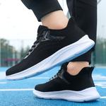 Кроссовки мужские низкие белые Binary - фото 6