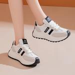 Кроссовки TOM TAILOR Lifestyle Shoes Women's Low-top, хаки - фото 4