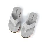 Шлепанцы мужские Boree, серый - фото 7