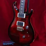 PRS Core Custom 24 Fire Red Smokeburst - фото 5
