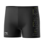 LINING Мужские плавки черные - фото