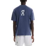 On Футболка мужская синяя - фото 3