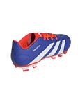 Бутсы predator club fxg Adidas, синий - фото 4