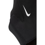 Голеностопный бандаж Nike, черно-белый - фото 4