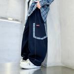 Джинсы Grade School Moderate EASTERN CAMEL, синий - фото 7