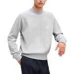 HERMES Свитер мужской серый - фото