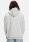 Худи DC Shoes Hoodie, Sfrh Light Heather Grey/Grey - фото 3