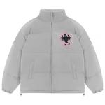 Стеганая куртка унисекс LBPC, Синий - фото 9