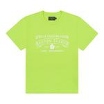 Футболка Denim Tears ADG Tee, Lime - фото
