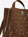 Рюкзак Desigual, Brown - фото 6