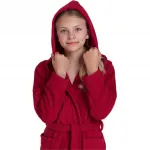 Детский банный халат Superwuschel, 1 шт. Möve, Ruby - фото 5