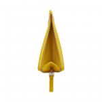 MARC JACOBS Гладкий кожаный кошелек Regular Women's желтый - фото 3