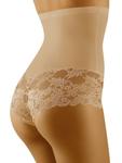 Трусики Wolbar Preciosa, бежевый - фото 2