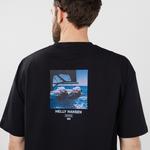 Футболка мужская HELLY HANSEN, синий - фото 4