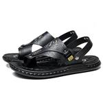 Пляжные сандалии мужские Modengpan, черный - фото 2