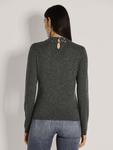 Свитер MADELEINE, темно-серый - фото 4