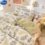 Disney Комплект постельного белья, 150 см, 4 предмета - фото 7