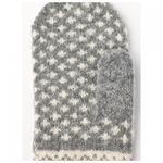 Перчатки Hestra Isvik Mitt, цвет Navy/Offwhite - фото 4