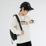 Детская толстовка Jeep, хаки - фото 8