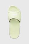 Шлепанцы Karmen Slide Puma, зеленый - фото 4