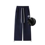 Трикотажные спортивные штаны унисекс Gwola, Черный - фото 27