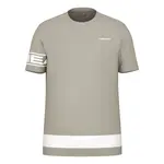 Футболка Head ProPlayer, бежевый - фото